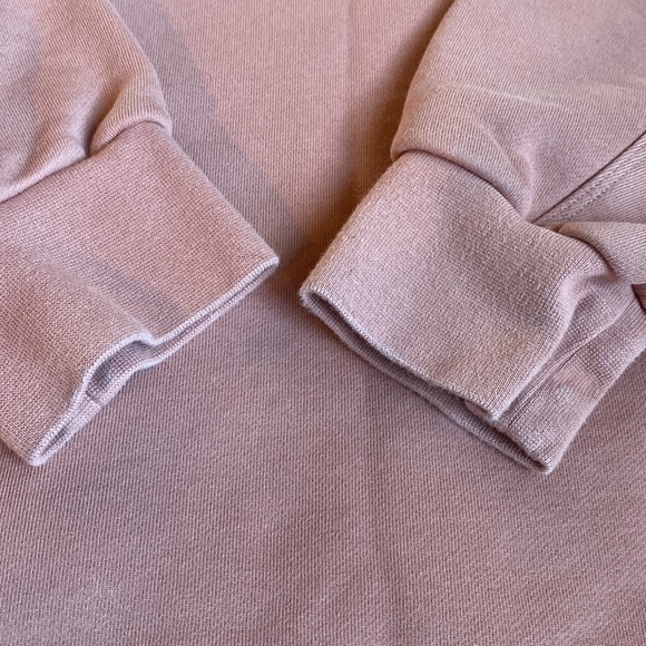 Lululemon Perfectly Oversized Crew, Size 8. - Picture 3 of 9